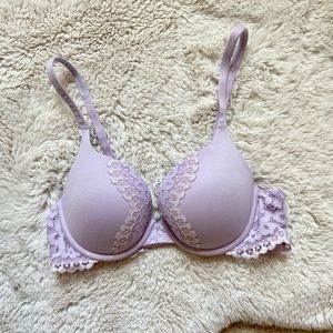 Victoria’s Secret Purple Bra 34B